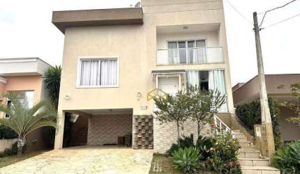 Casa Residencial à venda, Swiss Park, Campinas - CA6617.