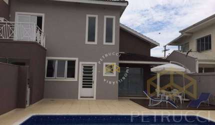 Casa Residencial à venda, Vila Suíça, Indaiatuba - CA6642.