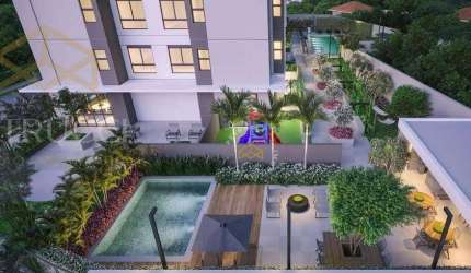Apartamento com 3 dormitórios à venda, 125 m² por R$ 2.100.000,00 - Nova Campinas - Campinas/SP