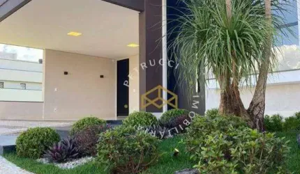 Casa Residencial à venda, Jardim Firenze, Santa Bárbara D'Oeste - CA6753.