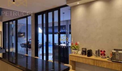 Casa Residencial à venda, Parque Brasil 500, Paulínia - CA6832.
