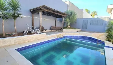 Casa Residencial à venda, Swiss Park, Campinas - CA6928.
