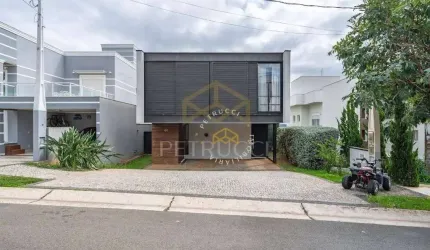 Casa com 3 dormitórios à venda, 275 m² - Swiss Park - Campinas/SP