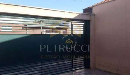 Casa Residencial à venda, Residencial Bordon, Sumaré - CA7138.