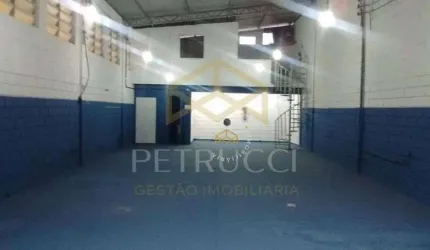 Galpão Comercial à venda, Recreio Campestre Jóia, Indaiatuba - GA0111.