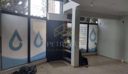 Prédio Comercial à venda, Cambuí, Campinas - PR0093.