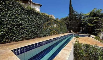 Casa com 4 dormitórios à venda, 355 m² por R$ 2.700.000,00 - Condomínio Reserva Colonial - Valinhos/SP