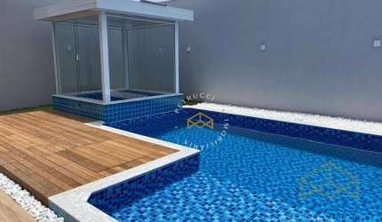 Casa Residencial à venda, Jardim Ypê, Paulínia - CA7210.