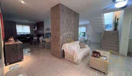 Casa Residencial à venda, Condomínio Vale do Itamaracá, Valinhos - CA7265.