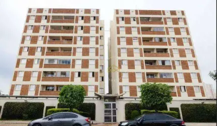 Apartamento com 2 dormitórios à venda, 65 m² por R$ 280.000,00 - Vila Industrial - Campinas/SP