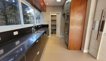 Casa Residencial à venda, Swiss Park, Campinas - CA7333.
