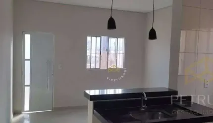 Casa Residencial à venda, Centro, Monte Mor - CA7363.