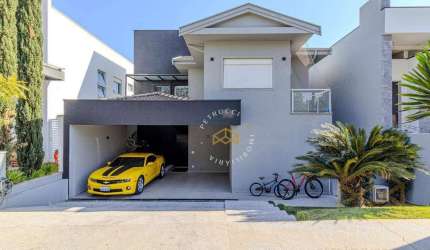 Casa com 4 dormitórios à venda, 320 m² por R$ 2.499.000,00 - Swiss Park - Campinas/SP