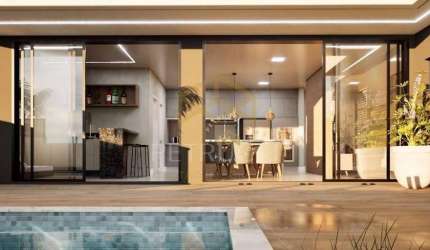 Casa Residencial à venda, Loteamento Reserva Ermida, Jundiaí - CA7503.