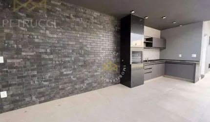 Casa Residencial à venda, Swiss Park, Campinas - CA7511.