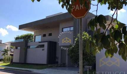 Casa Residencial à venda, Parque Brasil 500, Paulínia - CA7604.