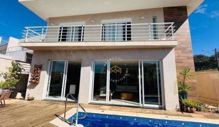 Casa com 3 dormitórios à venda, 350 m² por R$ 2.500.000,00 - Swiss Park - Campinas/SP
