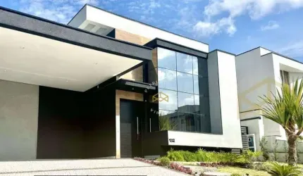 Casa com 4 dormitórios à venda, 259 m² por R$ 2.880.000,00 - Jardim Maison Du Parc - Indaiatuba/SP