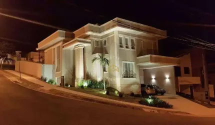 Casa Residencial à venda, Swiss Park, Campinas - CA7790.