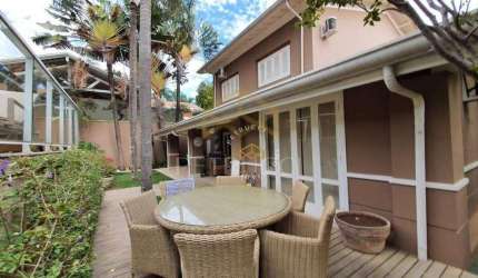 Casa Residencial à venda, Gramado, Campinas - CA7792.
