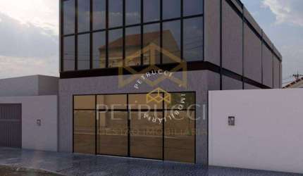 Prédio Comercial para venda e locação, Ponte Preta, Campinas - PR0101.