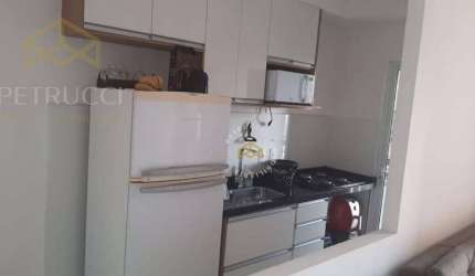 Apartamento Residencial à venda, Jardim Novo Ângulo, Hortolândia - AP7086.