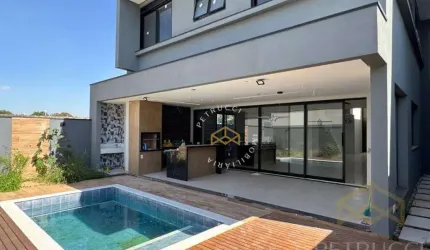 Casa Residencial à venda, Swiss Park, Campinas - CA7947.