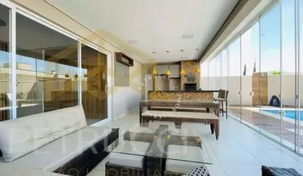Casa Residencial à venda, Swiss Park, Campinas - CA7958.