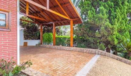 Casa com 4 dormitórios à venda, 455 m² por R$ 2.950.000,00 - Residencial Vila Verde - Campinas/SP