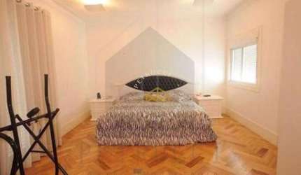 Casa com 4 dormitórios à venda, 700 m² por R$ 2.990.000,00 - Loteamento Caminhos de San Conrado (Sousas) - Campinas/SP