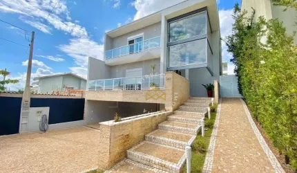 Casa Residencial à venda, Swiss Park, Campinas - CA8218.