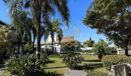 Chácara Residencial à venda, Condomínio Zuleika Jabour, Salto - CH0424.