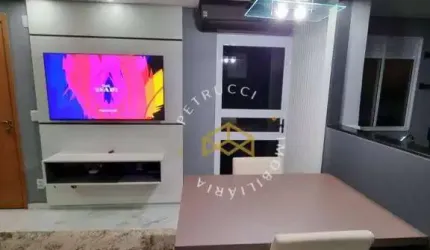 Apartamento Residencial à venda, Jardim Centenário, Campinas - AP7408.