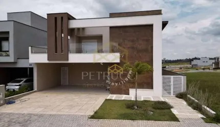 Casa com 4 dormitórios à venda, 327 m² por R$ 3.200.000,00 - Loteamento Residencial Arborais - Campinas/SP