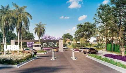 Terreno à venda, 250 m² por R$ 300.000,00 - Urbe 365 - Paulínia/SP