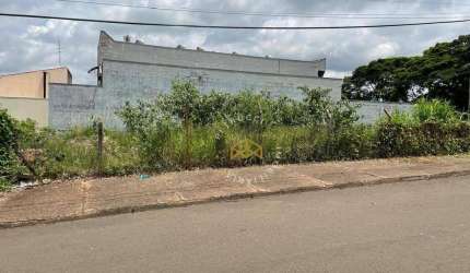 Terreno Comercial à venda, Parque Via Norte, Campinas - TE2768.