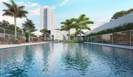 Apartamento com 1 dormitório à venda, 50 m² por R$ 306.990,00 - Fundação da Casa Popular - Campinas/SP