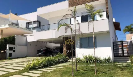 Casa Residencial à venda, Loteamento Alphaville Campinas, Campinas - CA8632.