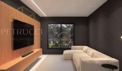 Casa com 4 dormitórios à venda, 410 m² por R$ 3.430.000,00 - Residencial Sainte Helene - Campinas/SP