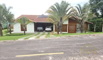Casa com 4 dormitórios à venda, 350 m² por R$ 3.450.000,00 - Chácara São Rafael - Campinas/SP
