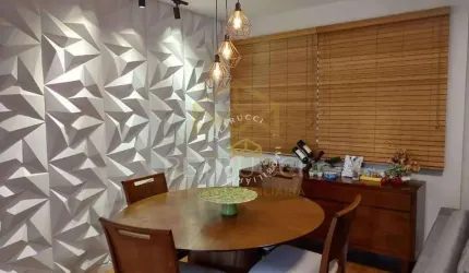 Apartamento Residencial à venda, Vila Marieta, Campinas - AP7609.