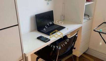 Apartamento Residencial à venda, Jardim do Lago II, Campinas - AP7656.
