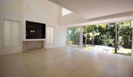 Casa Residencial à venda, Alphaville Dom Pedro, Campinas - CA8809.