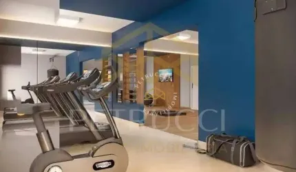 Apartamento com 2 dormitórios à venda, 51 m² por R$ 311.000,00 - Campo Grande - Campinas/SP