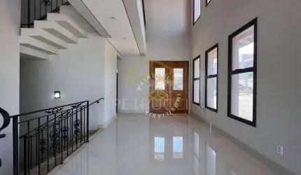 Casa com 5 dormitórios à venda, 410 m² por R$ 3.569.000,00 - Swiss Park - Campinas/SP