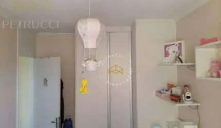 Apartamento com 2 dormitórios à venda, 56 m² por R$ 312.000,00 - Vila Orozimbo Maia - Campinas/SP