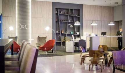 Flat Residencial à venda, Jardim Apolo, São José dos Campos - FL0020.