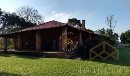 Chácara com 9 dormitórios à venda, 9000 m² por R$ 4.000.000,00 - Santa Eliza - Itupeva/SP