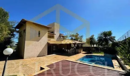 Casa Residencial à venda, Alphaville, Campinas - CA8888.