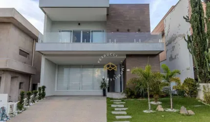Casa com 3 dormitórios à venda, 460 m² por R$ 2.950.000,00 - Swiss Park - Campinas/SP